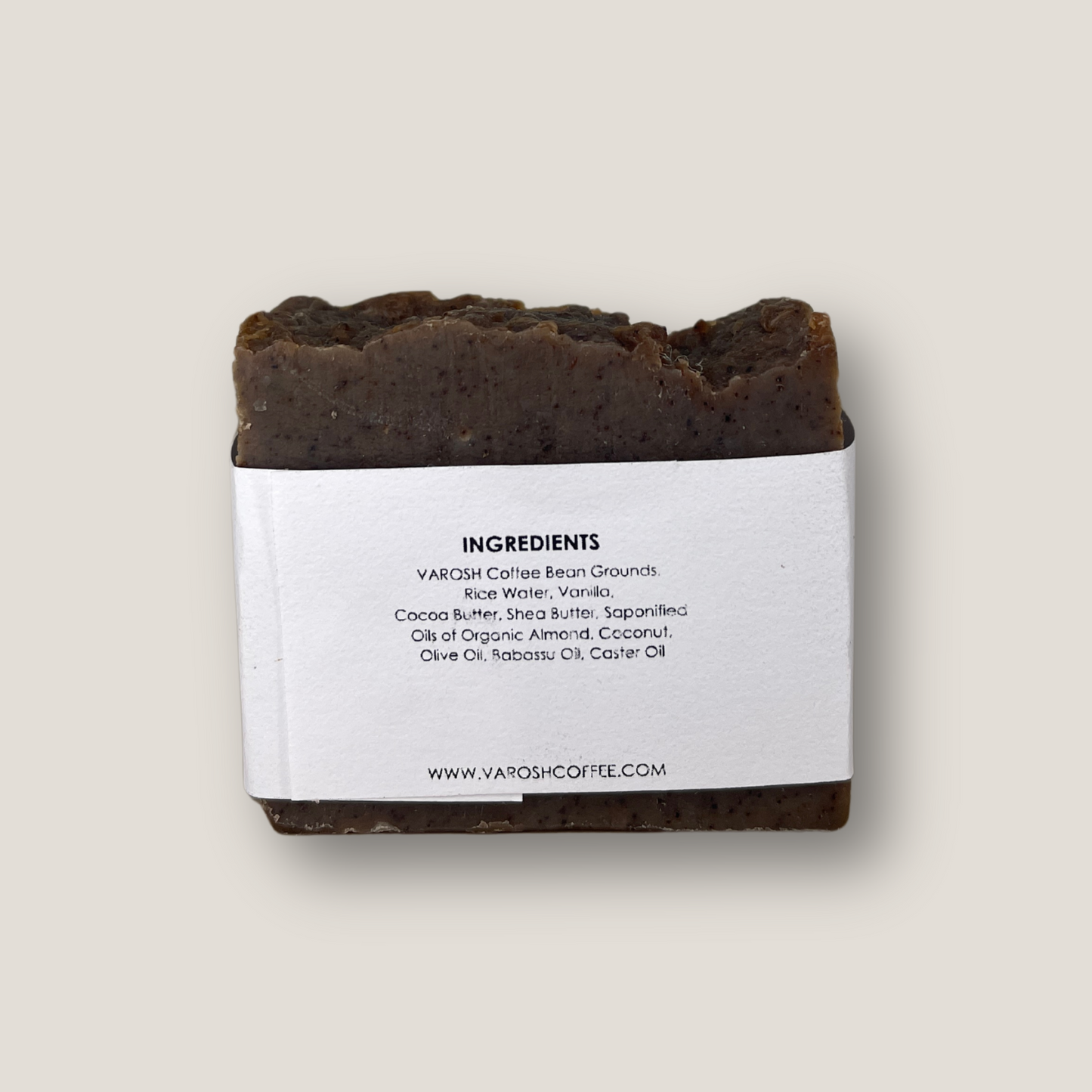 COFFEE BAR SOAP