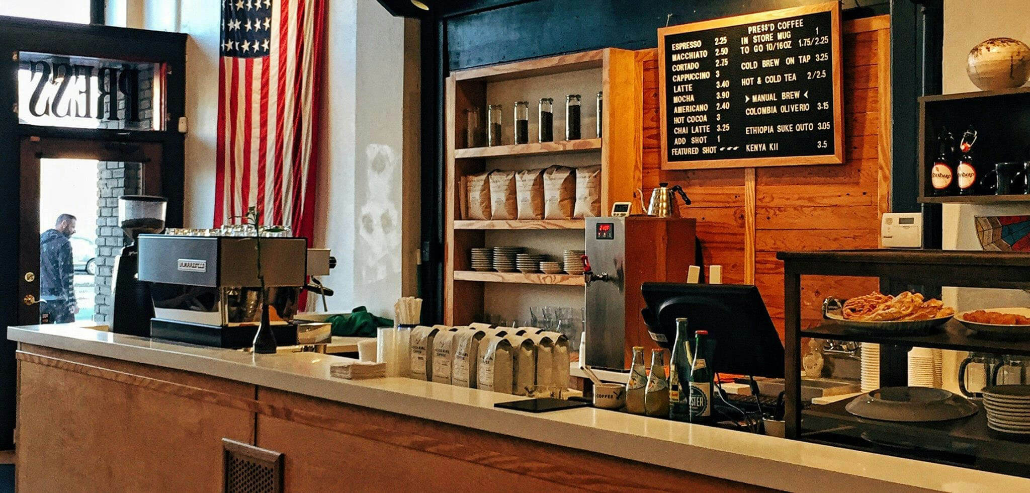 Wholesale Coffee Beans for Cafes