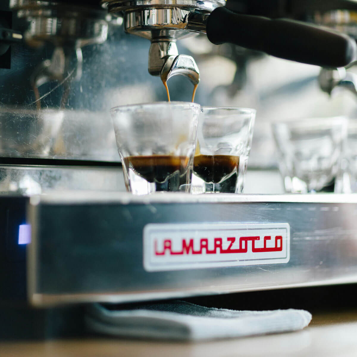 La Maazocco Coffee Equipment Repair