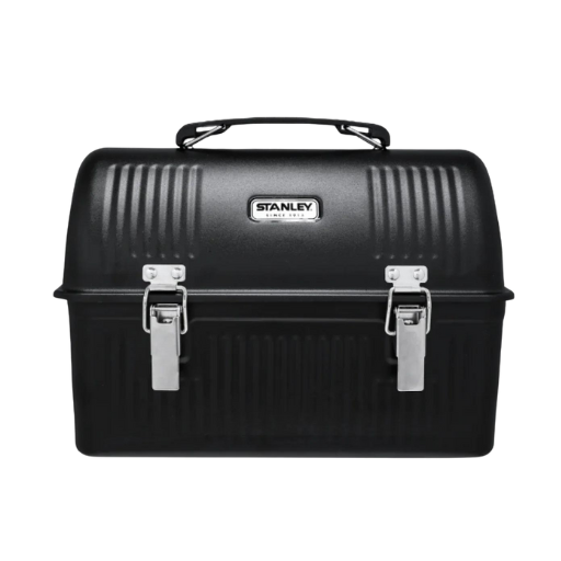 Black Stanley Classic Lunch Box