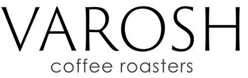 VAROSH Coffee Roasters logo