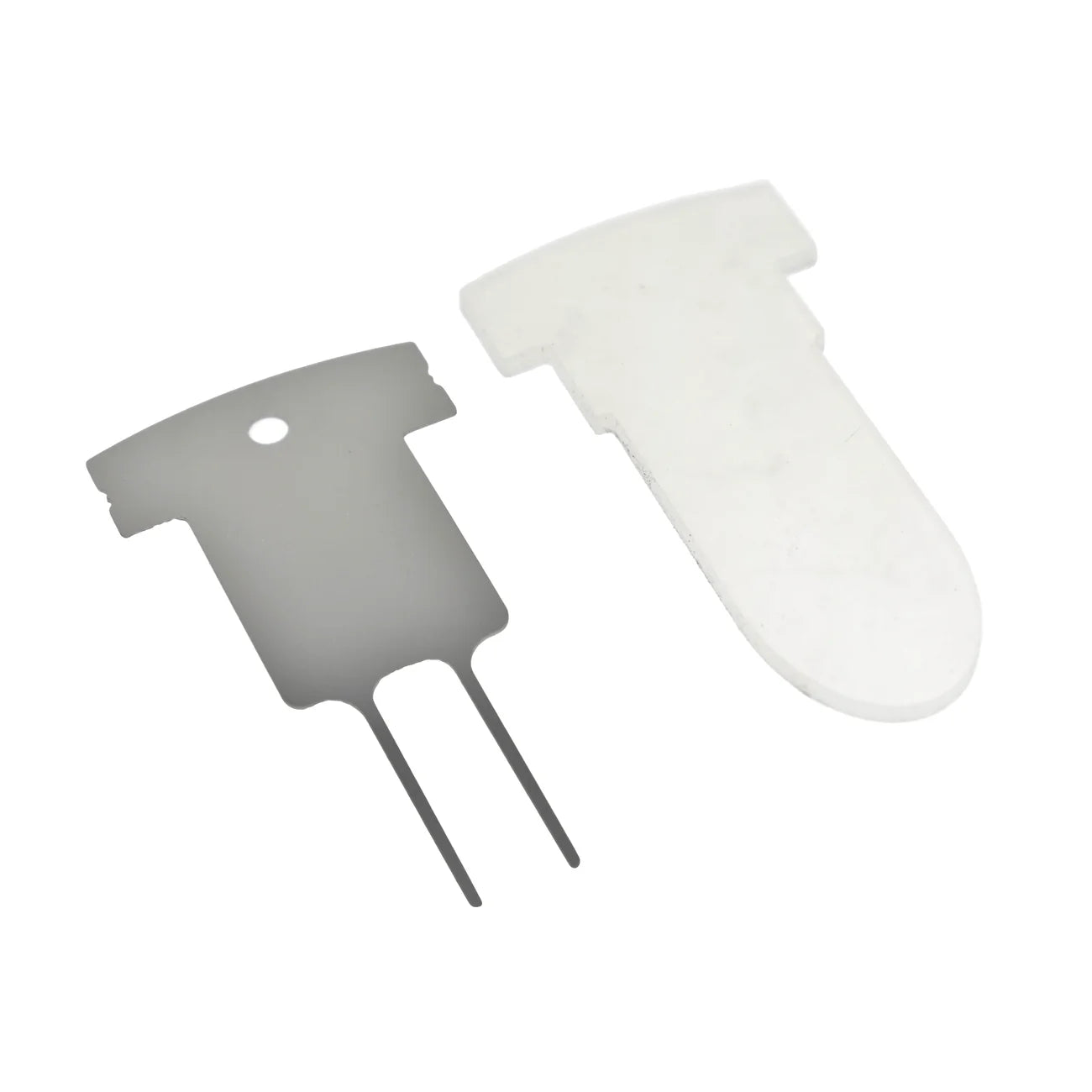 Mahlkönig E65S - Combo Flapper - Silicone & Metal combined