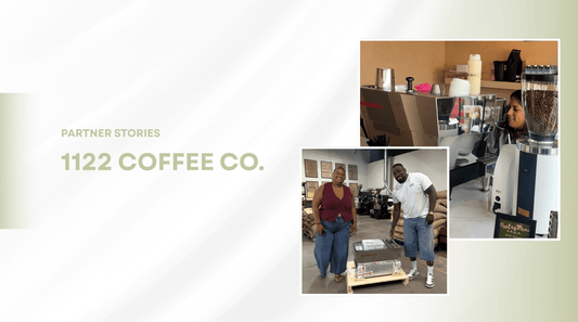 Coffee Partner Stories: 1122 Coffee Co.