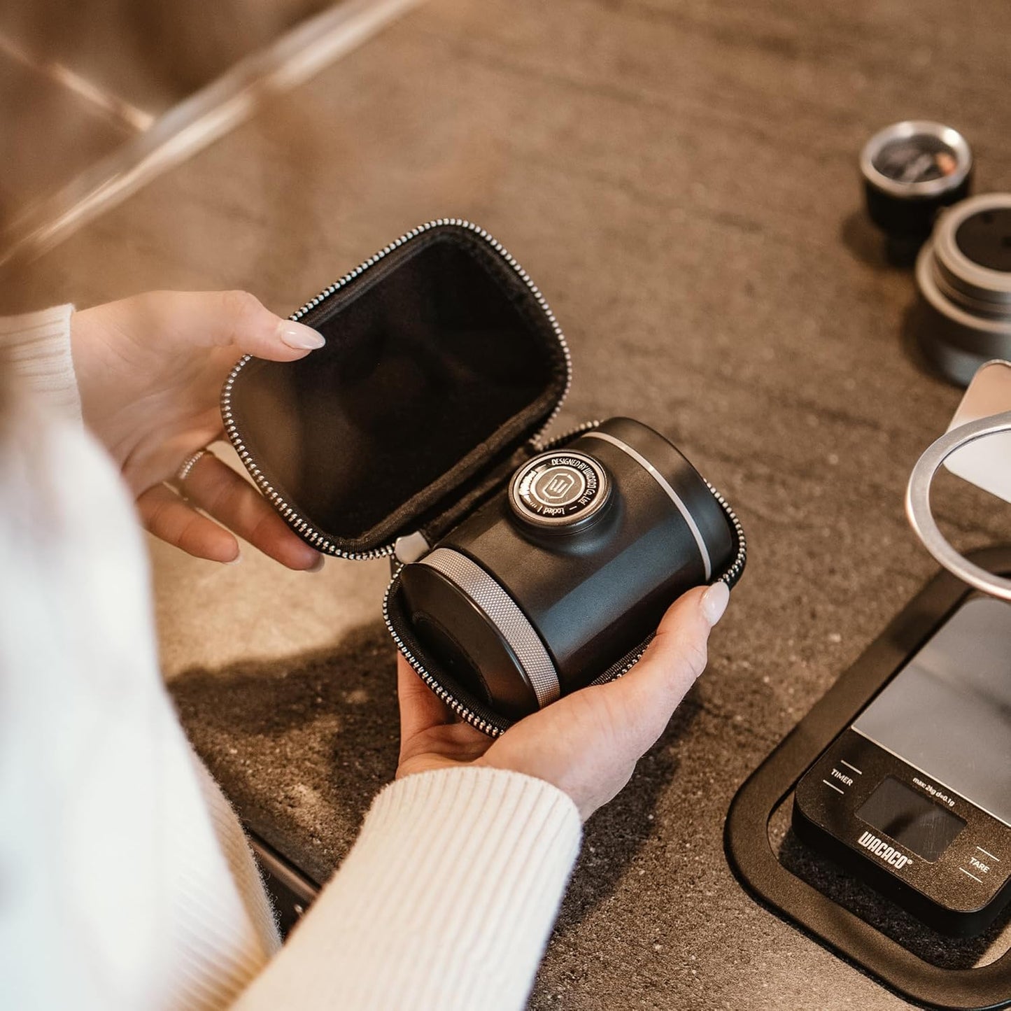 Picopresso Portable Espresso Maker