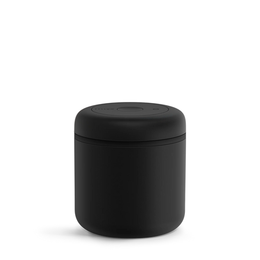 0.7L Atmost Vacuum Canister Matte Black