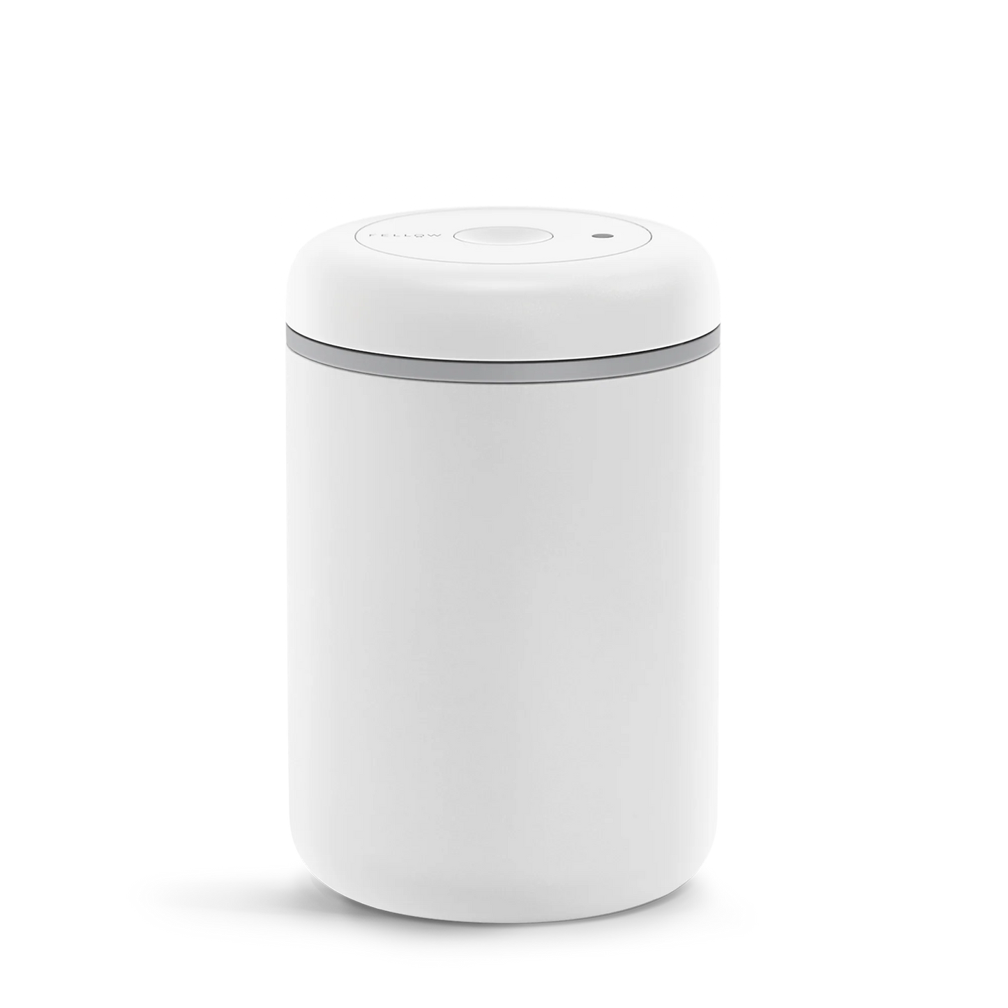 1.2L Atmos Vacuum Canister Matte White