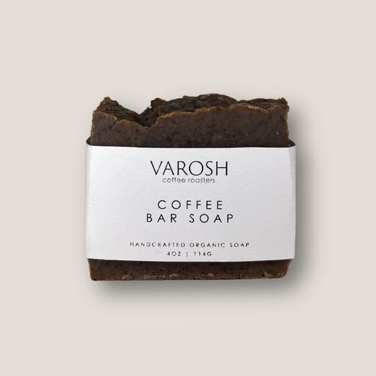 COFFEE BAR SOAP