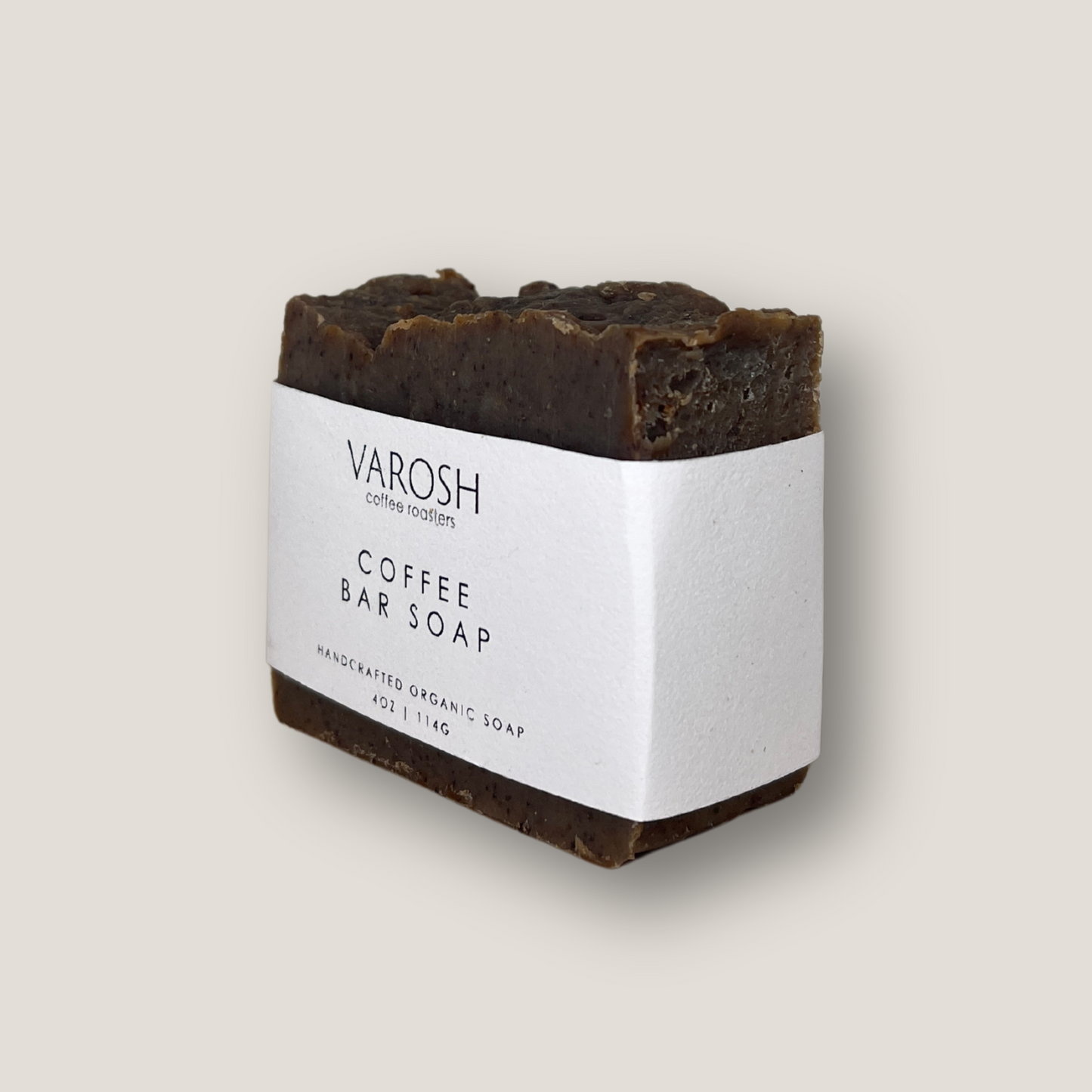 COFFEE BAR SOAP