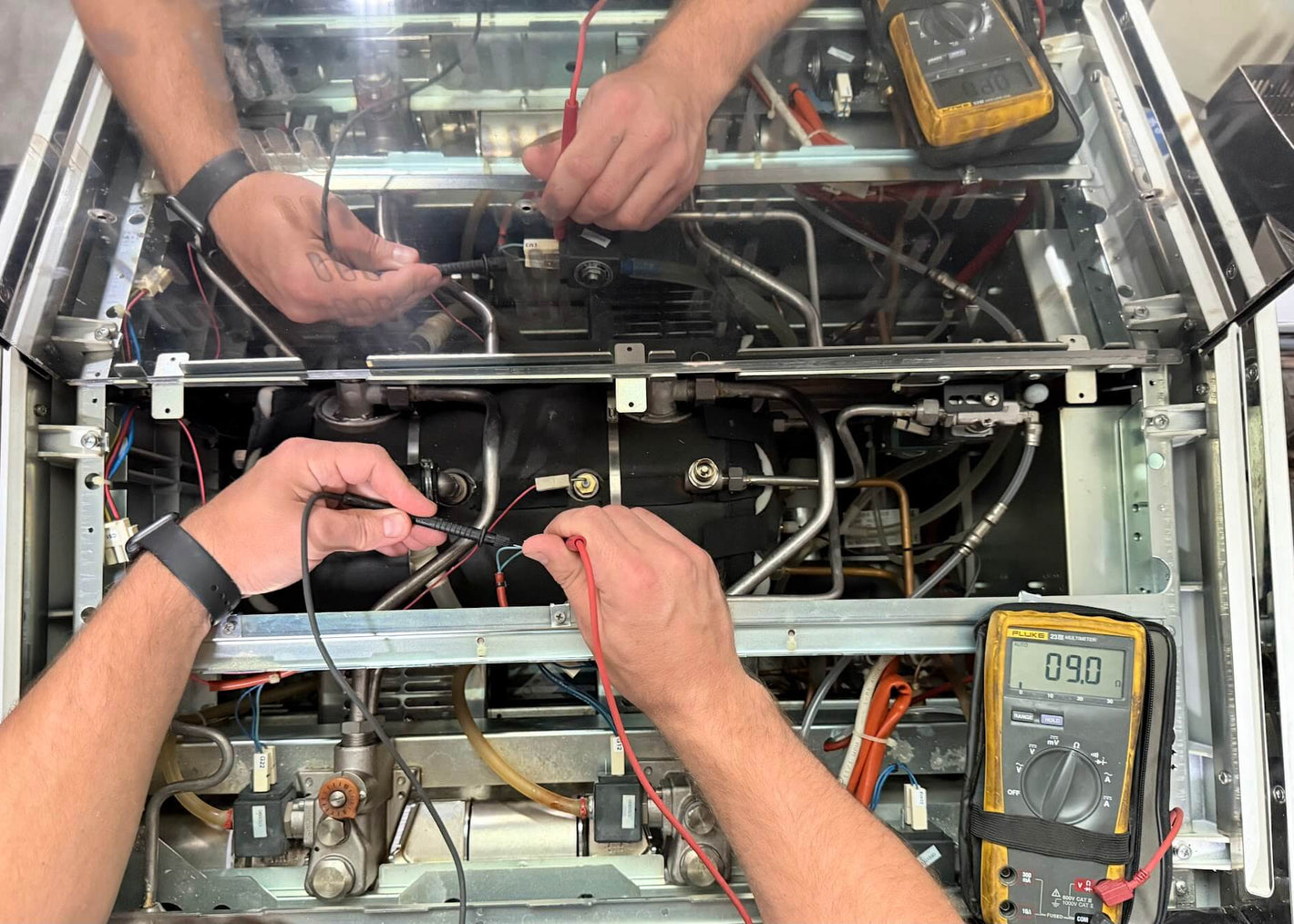 Charlotte Coffee Equipment Repairs