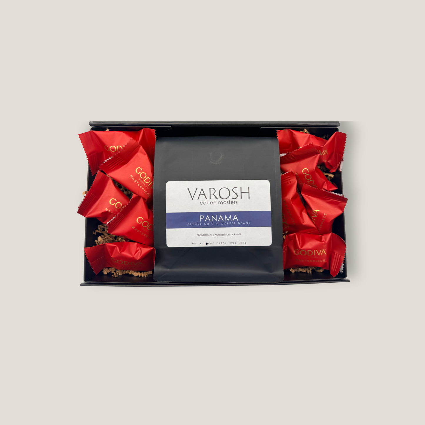 Coffee & Godiva Chocolate Gift Set