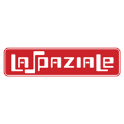 La Spaziale logo on a white background
