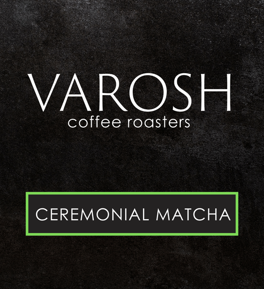 Ceremonial Matcha