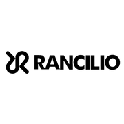 Rancilio logo on a white background