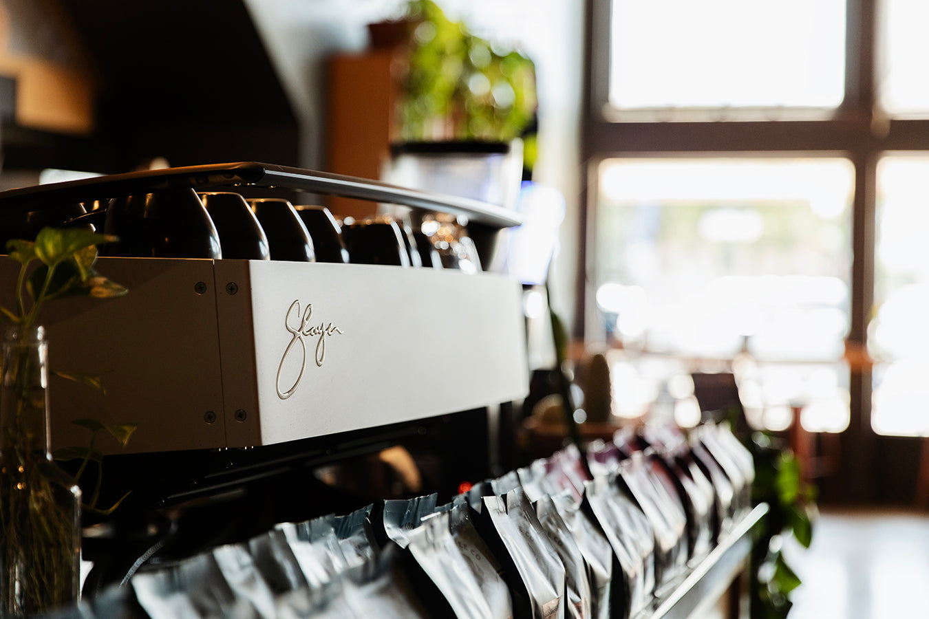 Slayer Espresso Machine