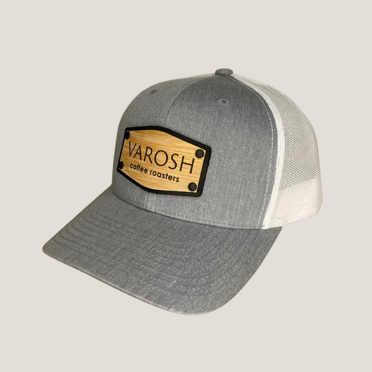 VAROSH Gray Trucker Hat