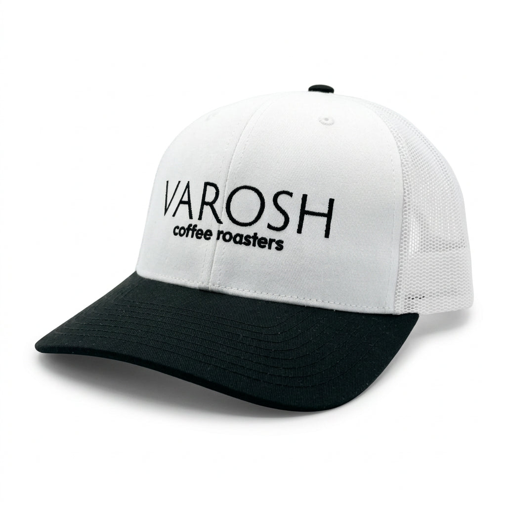 VAROSH Hats (B&W)