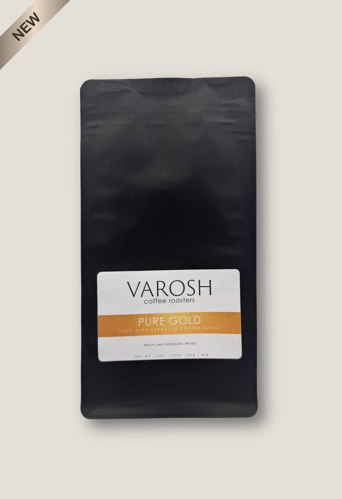 Pure Gold Espresso Blend