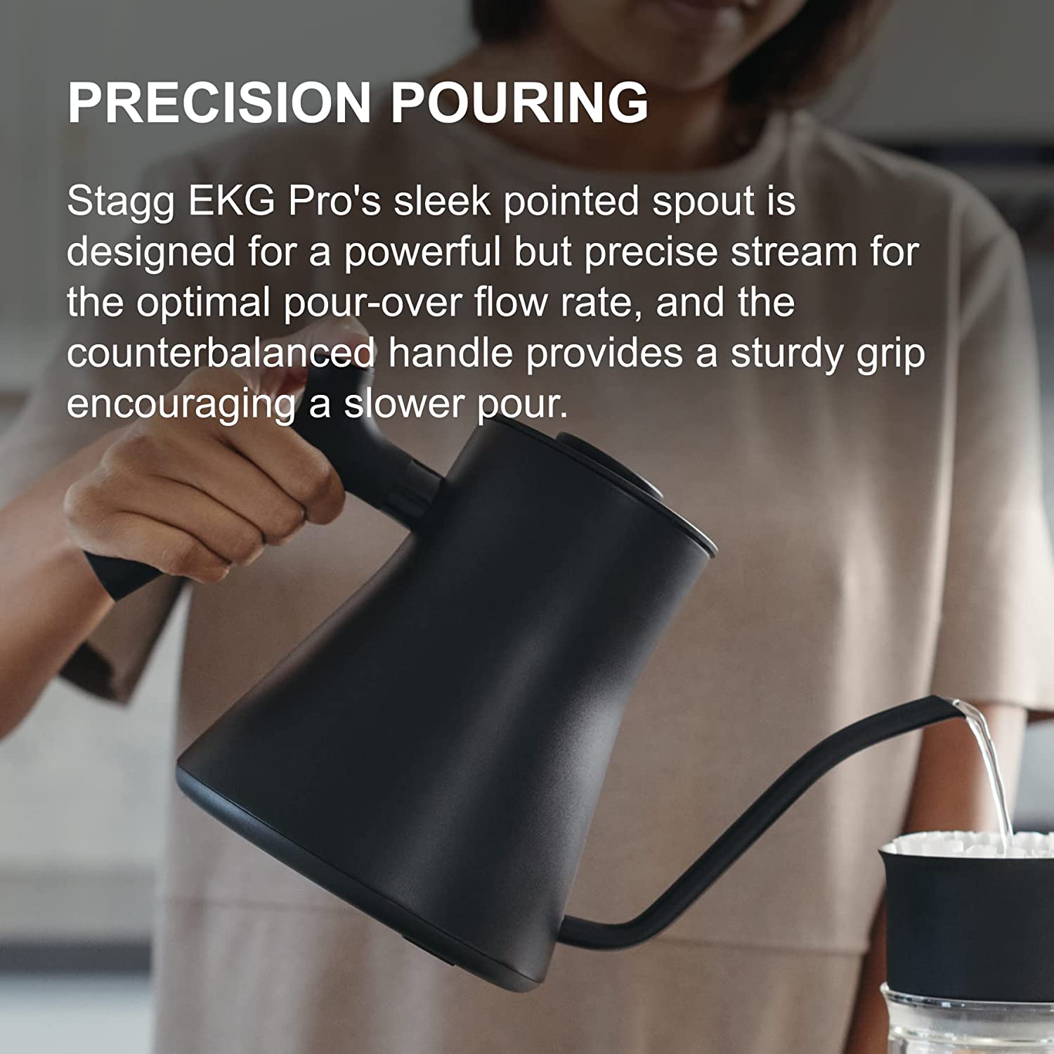 Stagg EKG Pro Electric Kettle – VAROSH Coffee Roasters